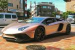 Lamborghini Aventador LP750-4 Superveloce on Forgiato Wheels (S217) 2018 года